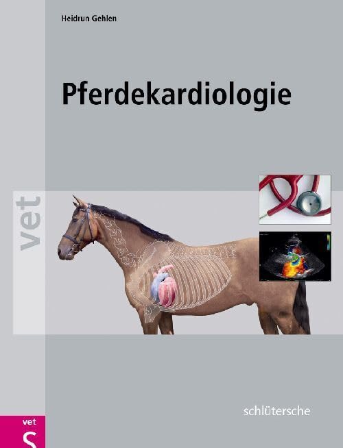 Product Image: Pferdekardiologie