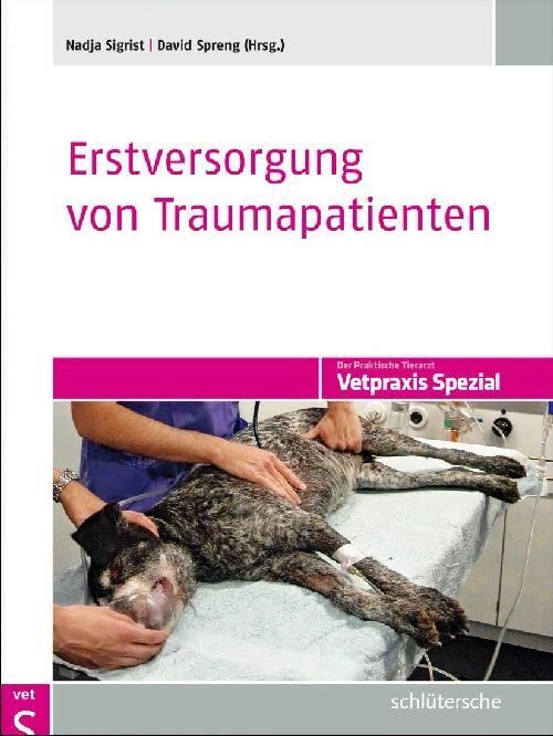 Erstversorgung von Traumapatienten book