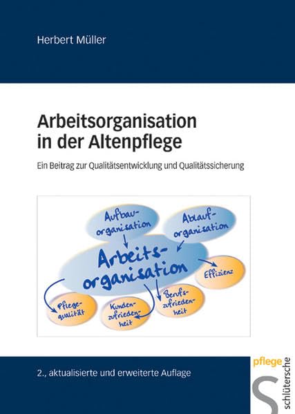 Arbeitsorganisation in der Altenpflege 2.A.: Ein Beitrag zur Qualitätsentwicklung und Qualitätssicherung Medicine