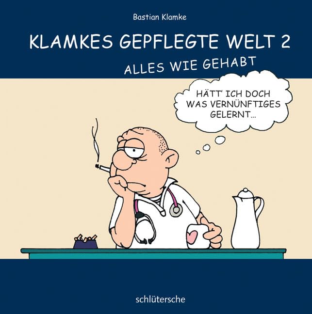Klamkes gepflegte Welt 2 book