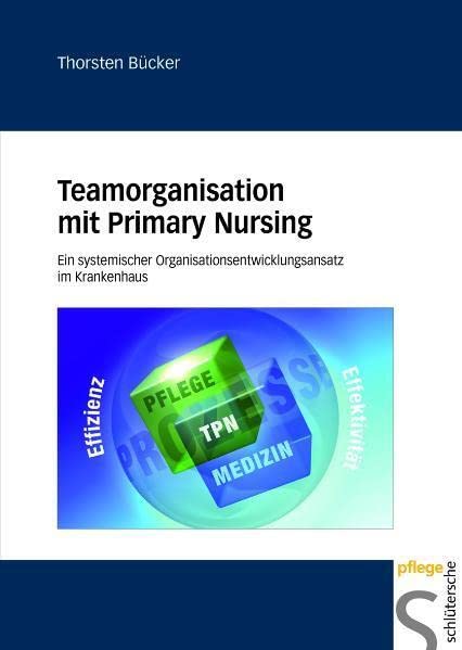 Teamorganisation mit Primary Nursing Medicine