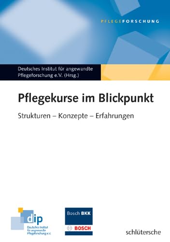 Pflegekurse im Blickpunkt Medicine Books