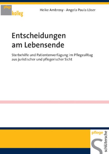 Entscheidungen am Lebensende Medicine