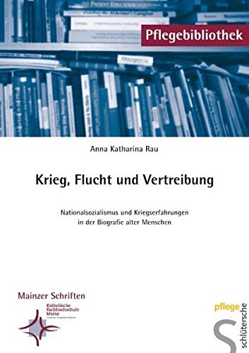 Krieg, Flucht und Vertreibung book