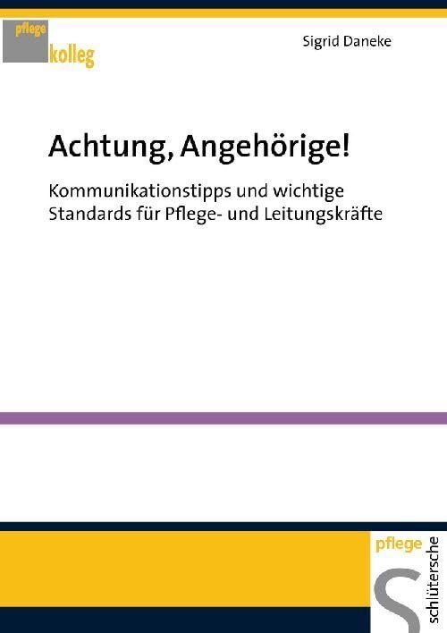 Achtung, Angehörige! Medicine Books