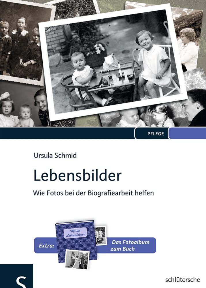 Lebensbilder: Wie Fotos bei der Biografiearbeit helfen Medicine