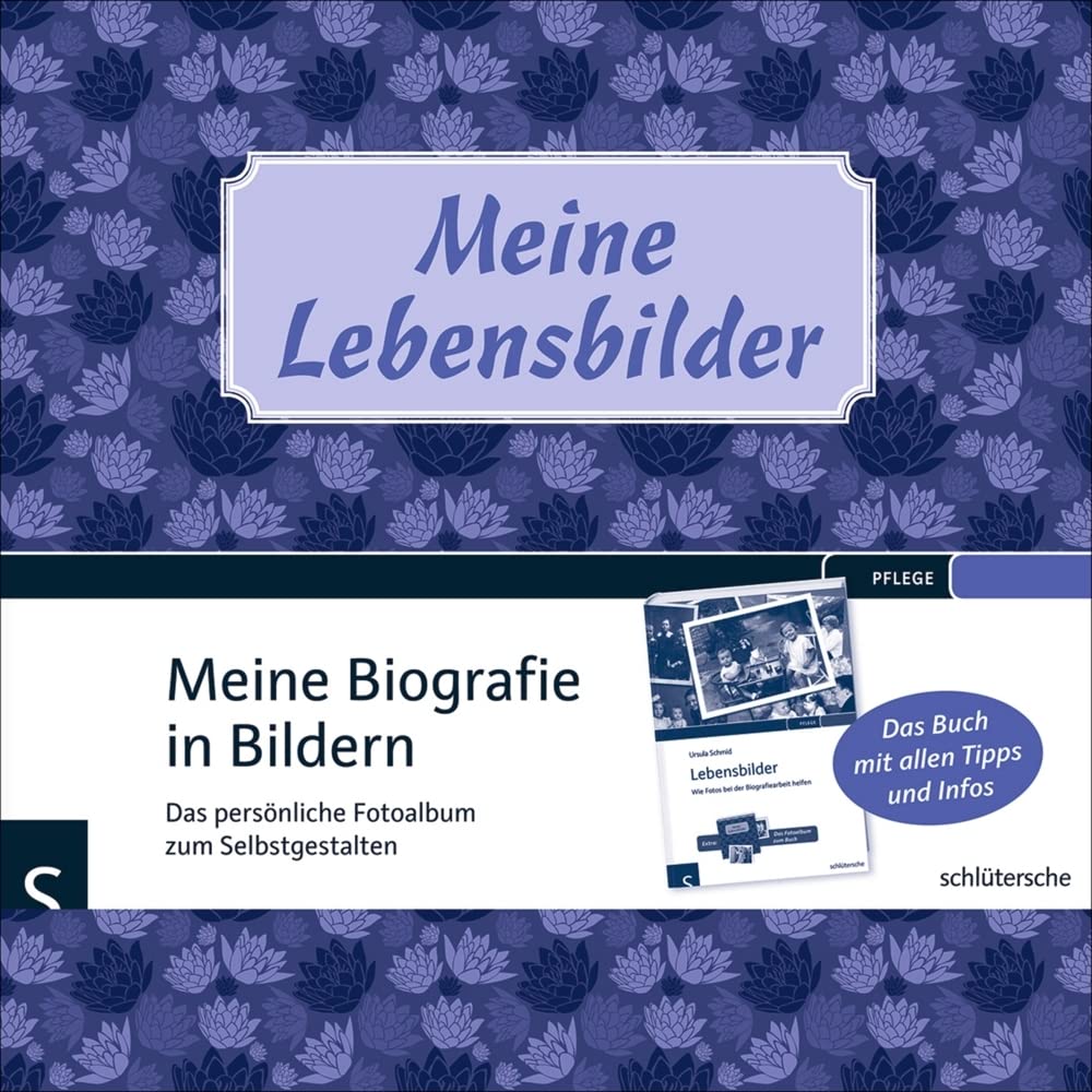 Meine Lebensbilder: Meine Biografie in Bildern. Das persönliche Fotoalbum zum Selbstgestalten Medicine