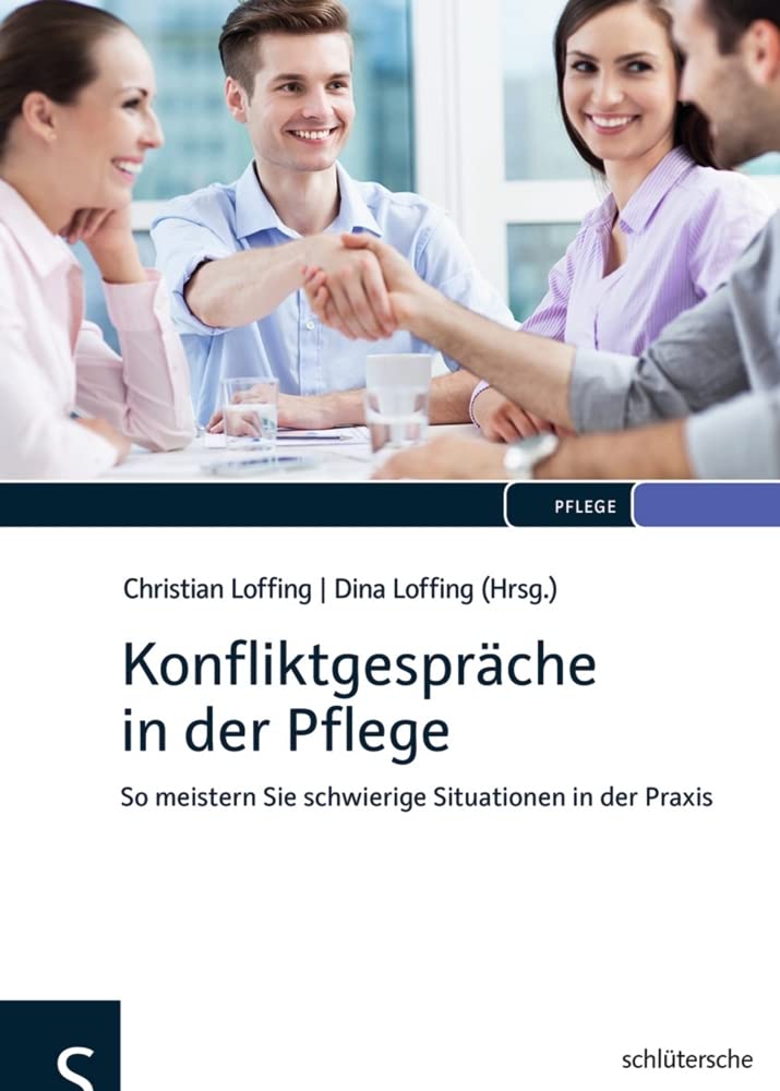 Konfliktgespräche in der Pflege Medicine