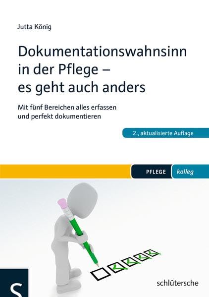 Dokumentationswahnsinn in der Pflege - es geht auch anders Medicine