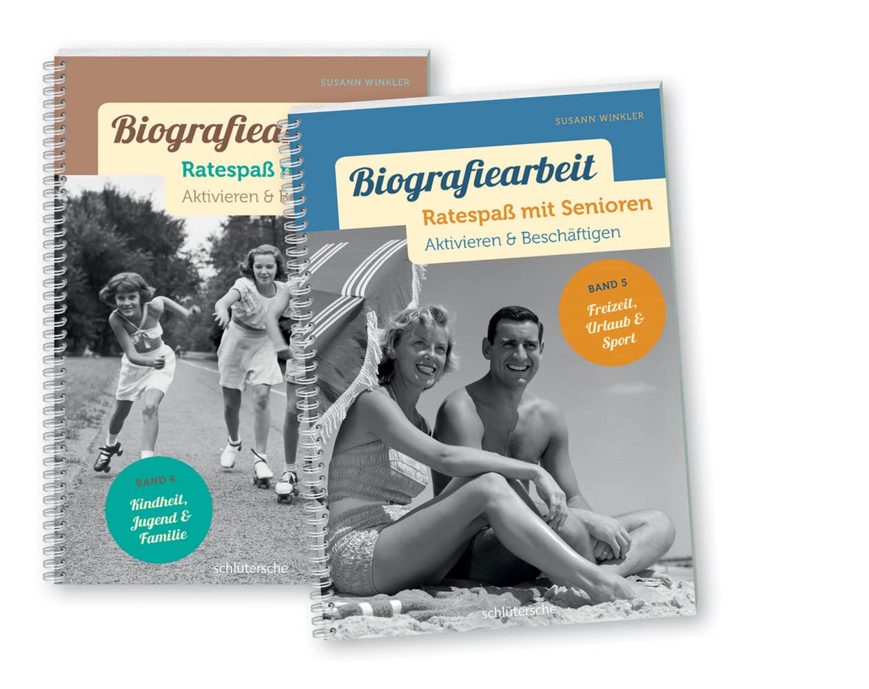 Biografiearbeit - Ratespaß mit Senioren, 2 Bde. im Set Medicine