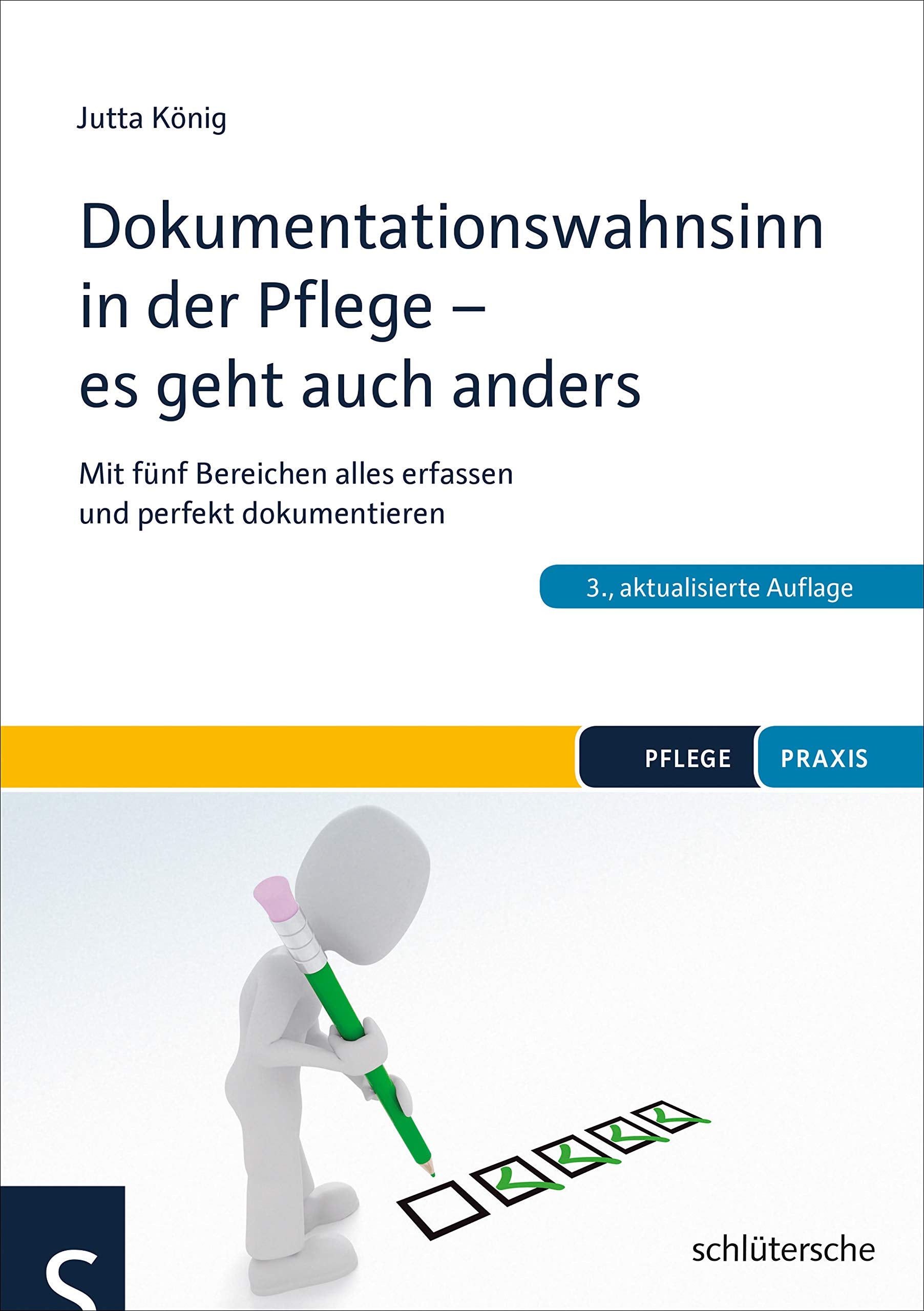 Dokumentationswahnsinn in der Pflege - es geht auch anders book