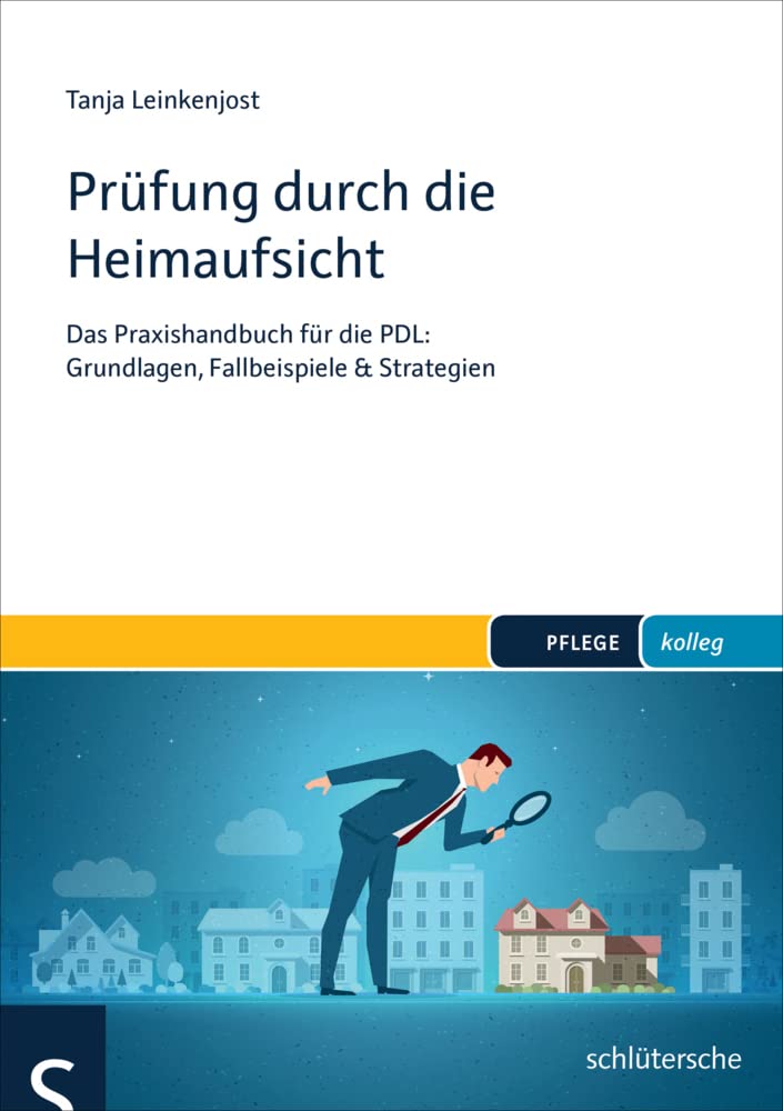 Prüfung durch die Heimaufsicht Medicine