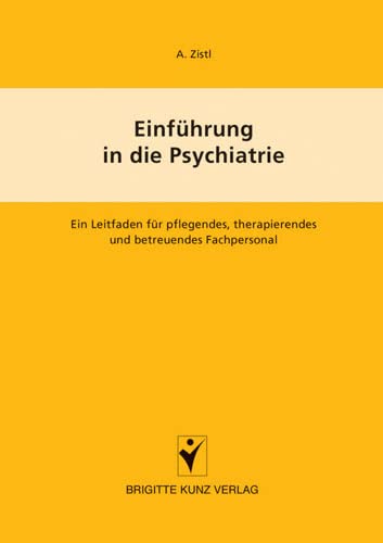 Einführung in die Psychiatrie Medicine