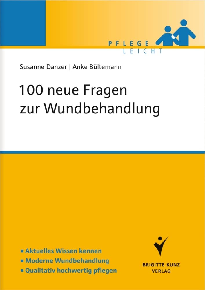 100 neue Fragen zur Wundbehandlung Medicine