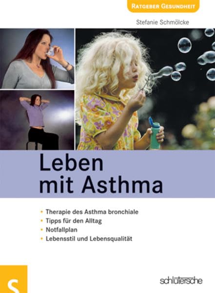 Leben mit Asthma Medicine Books