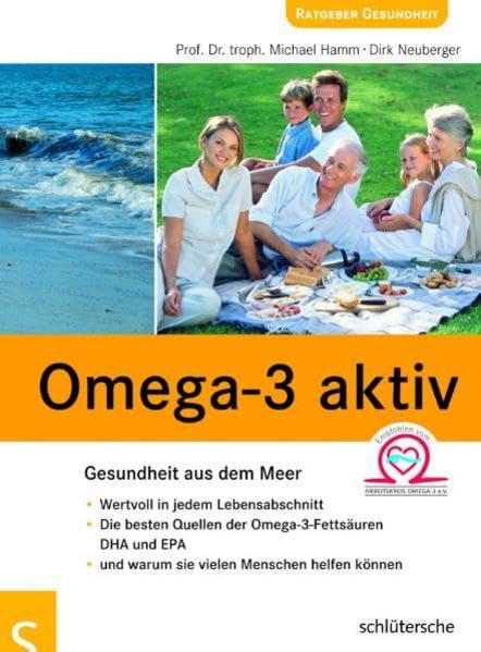 Omega-3 aktiv: Gesundheit aus dem Meer Lifestyle