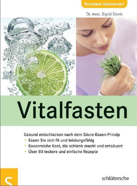 Vitalfasten Health, Nutrition & Fitness Books