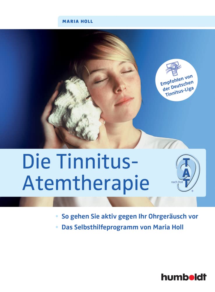Die Tinnitus-Atemtherapie Medicine