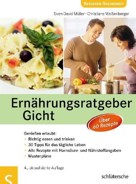 Ernährungsratgeber Gicht: Genießen erlaubt Medicine