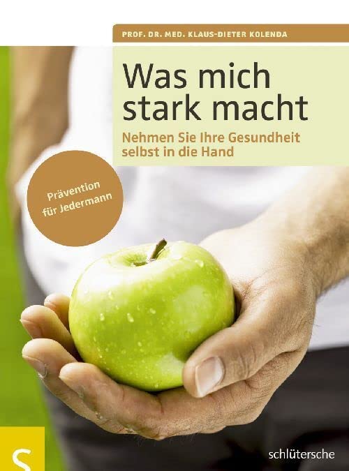 Was mich stark macht book