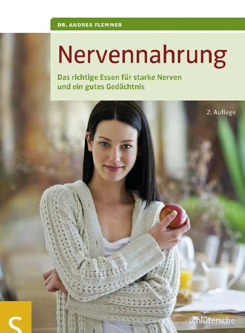 Nervennahrung: Das richtige Essen für starke Nerven und ein gutes Gedächtnis Leisure, Home & Garden