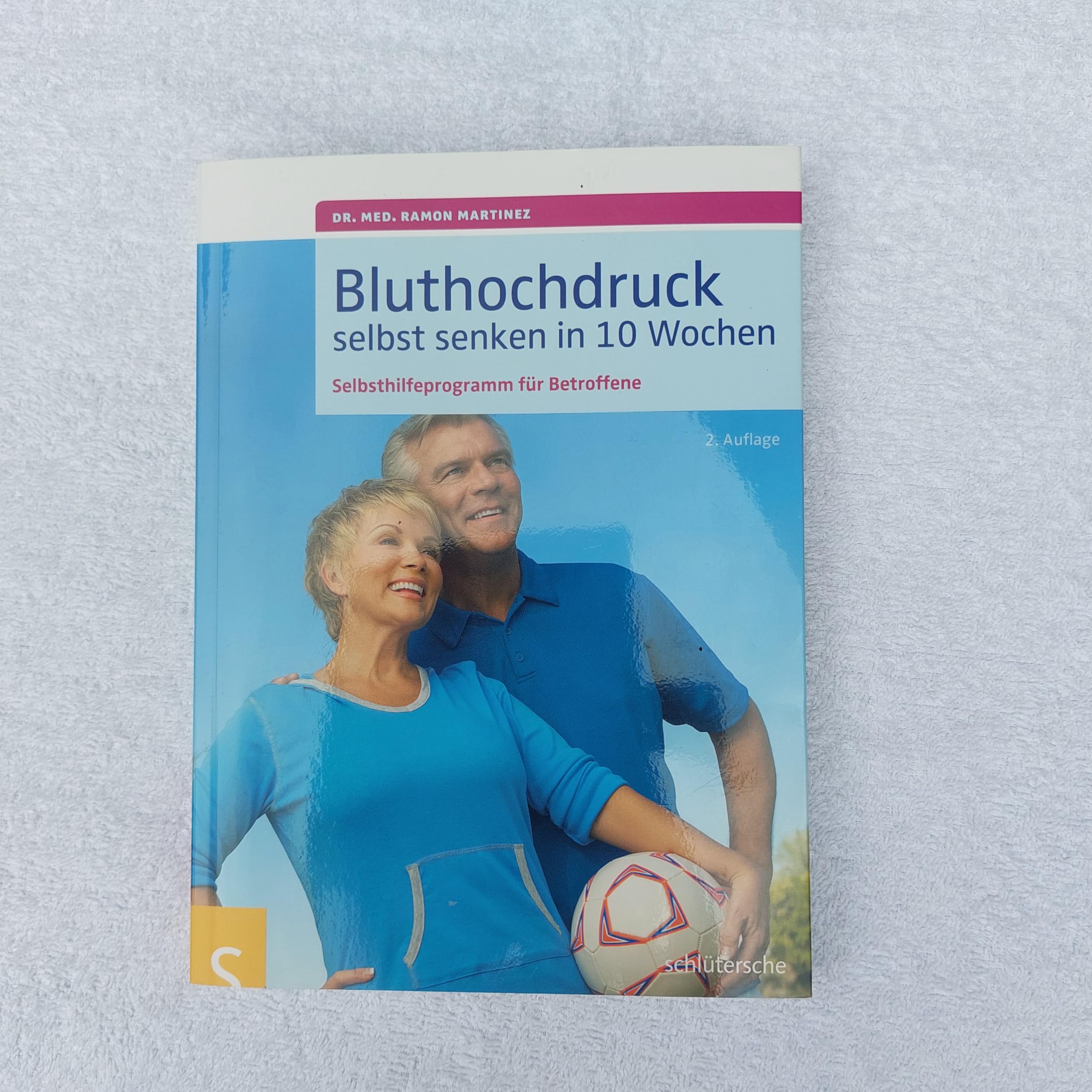 Bluthochdruck selbst senken in 10 Wochen Health, Nutrition & Fitness