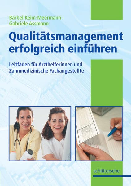 Qualitätsmanagement erfolgreich einführen book