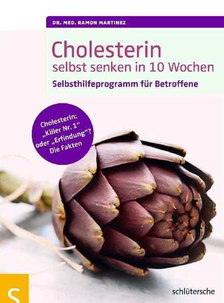 Cholesterin selbst senken in 10 Wochen Leisure, Home & Garden