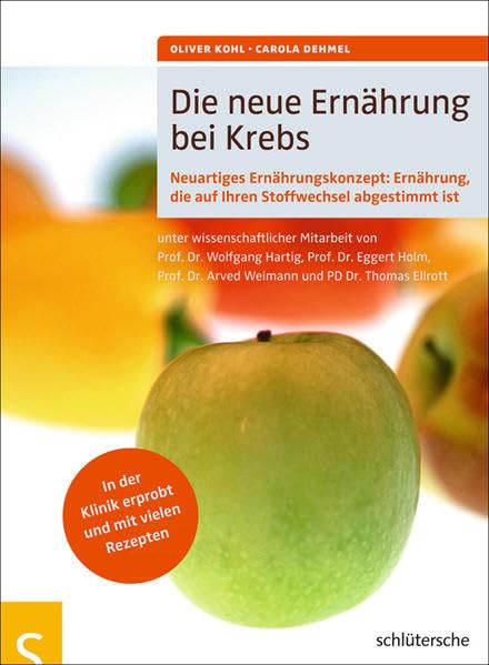 Die neue Ernährung bei Krebs Medicine