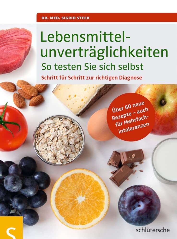 Lebensmittelunverträglichkeiten So testen Sie sich selbst Leisure, Home & Garden