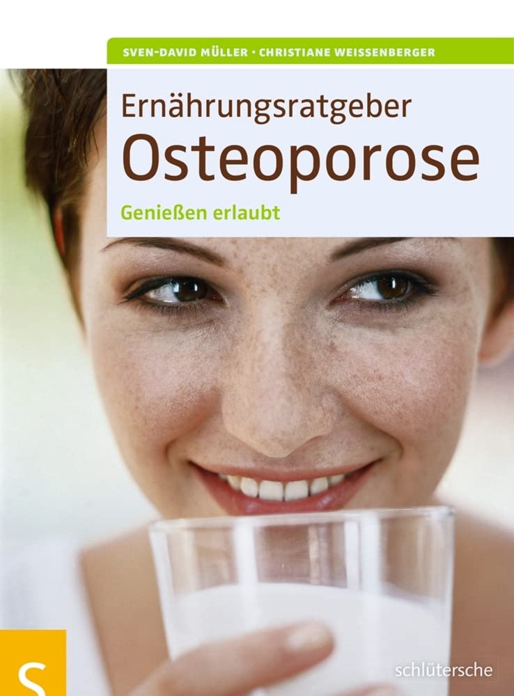 Product Image: Ernährungsratgeber Osteoporose