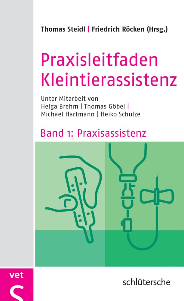 Product Image: Praxisleitfaden Kleintierassistenz