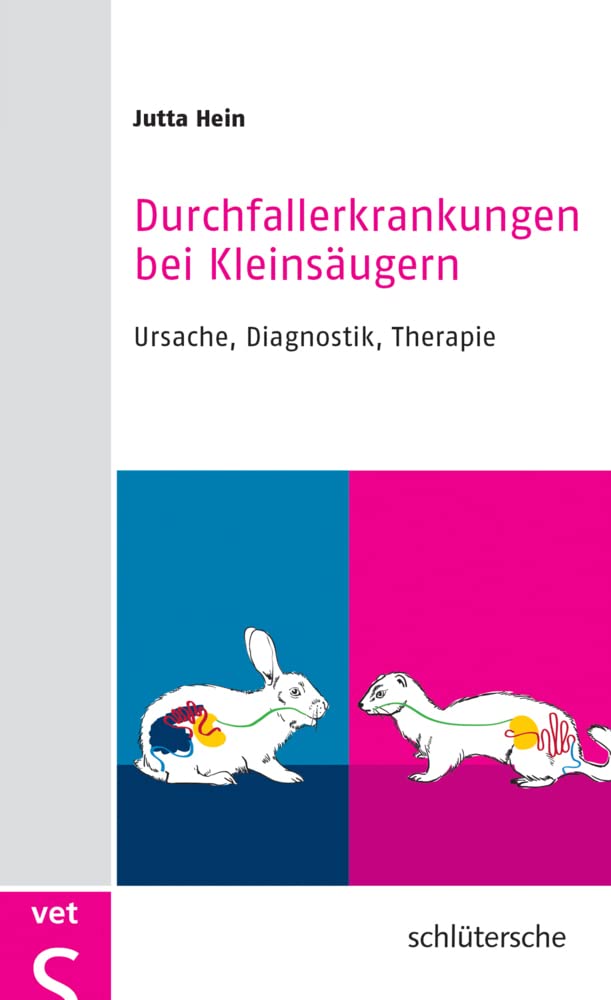 Durchfallerkrankungen bei Kleinsäugern: Ursache, Diagnostik, Therapie Medicine