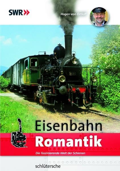 Eisenbahn-Romantik: Die faszinierende Welt der Schienen Leisure, Home & Garden