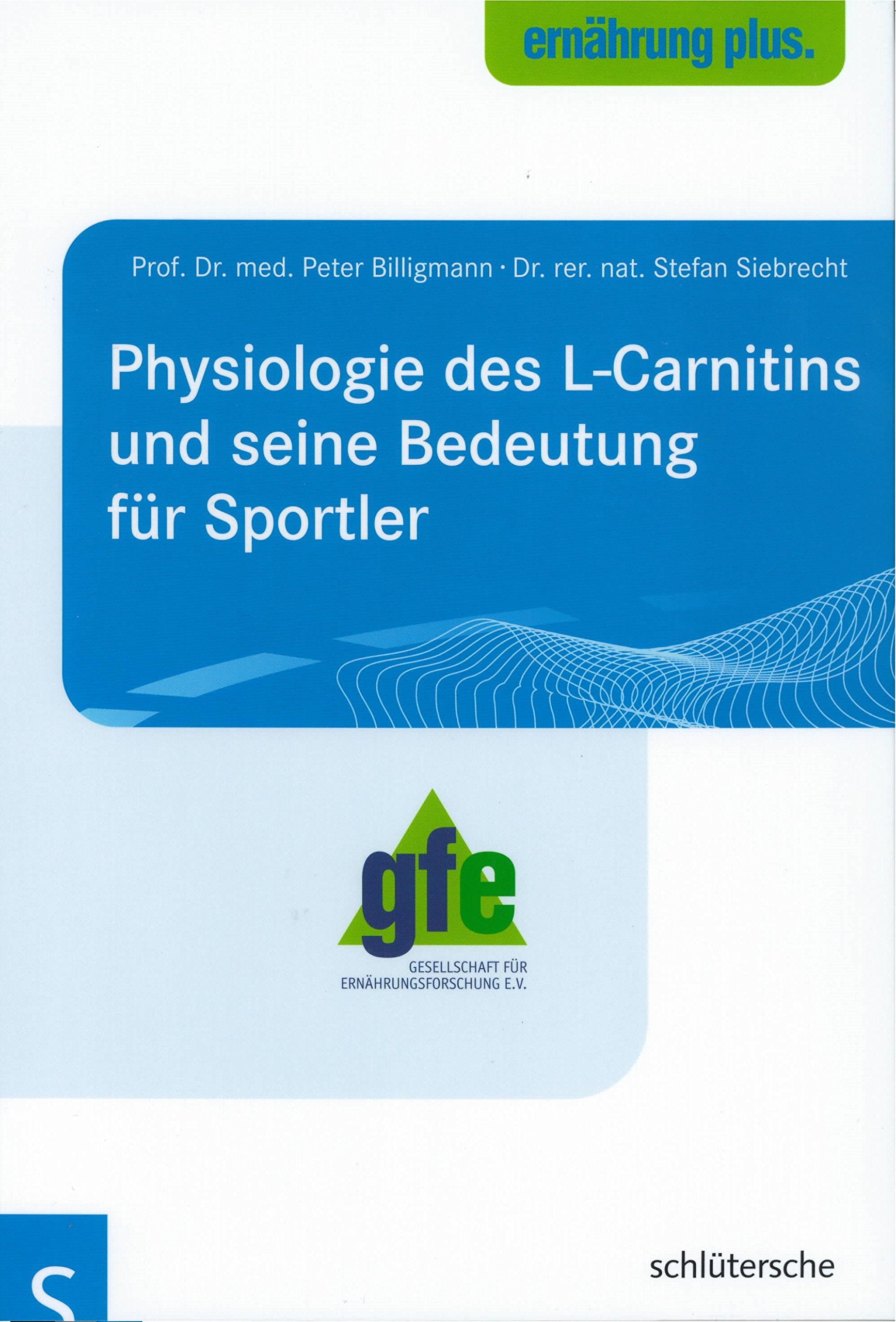 Physiologie des L-Carnitin und seine Bedeutung für Sportler Medicine
