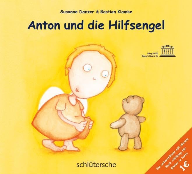 Anton und die Hilfsengel Children's books