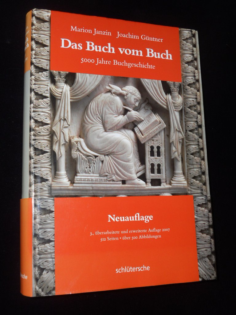 Das Buch vom Buch Law Books