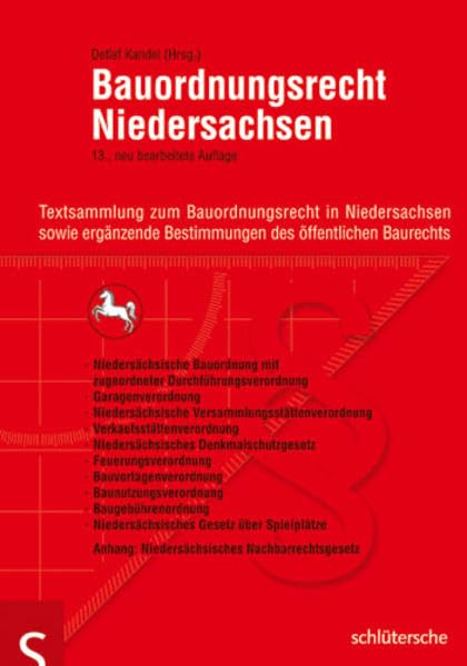 Bauordnungsrecht Niedersachsen Law