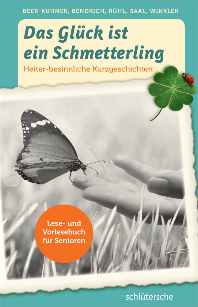 Das Glück ist ein Schmetterling Medicine