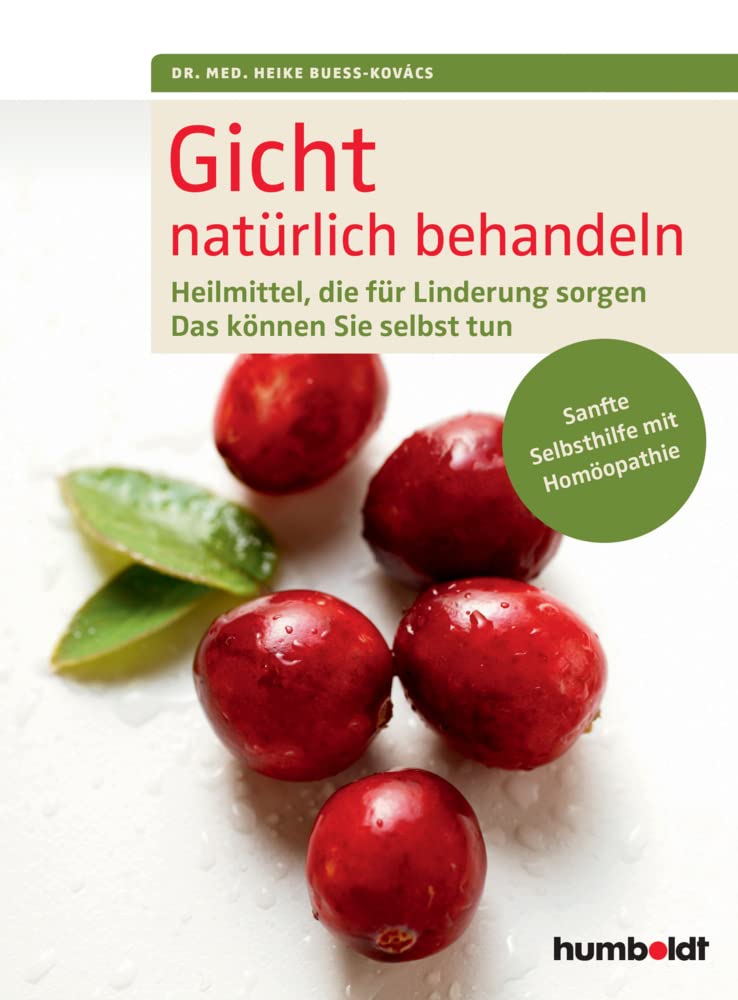 Gicht natürlich behandeln Medicine