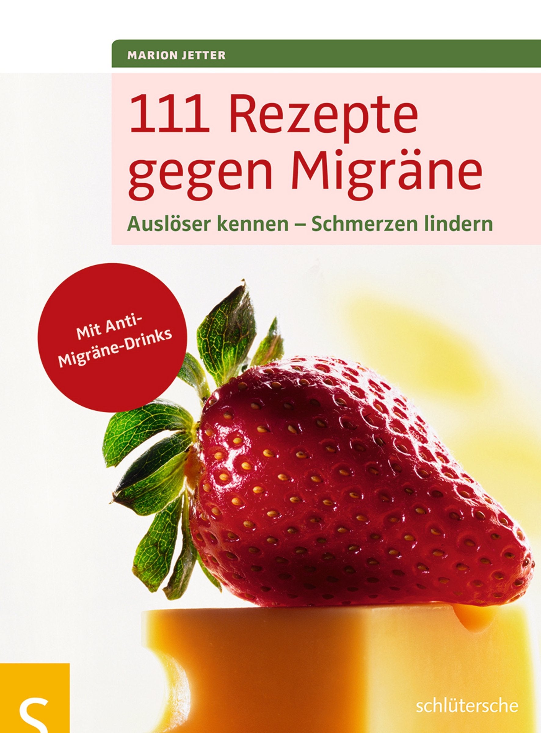 111 Rezepte gegen Migräne Health, Nutrition & Fitness