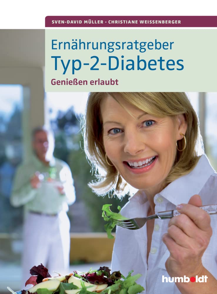 Ernährungsratgeber Typ-2-Diabetes book