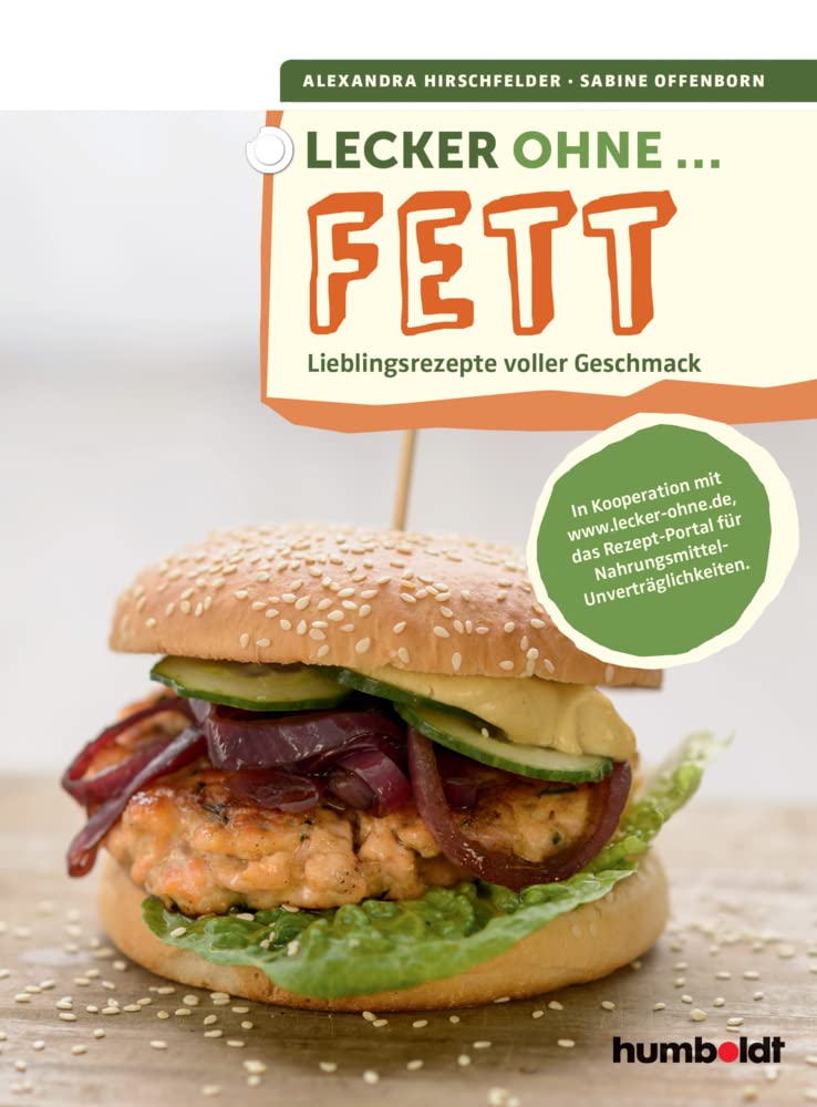Lecker ohne ... Fett Leisure, Home & Garden