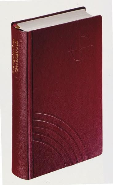 Evangelisches Gesangbuch Niedersachsen, Bremen/ Cryluxe rot Religion & Esotericism