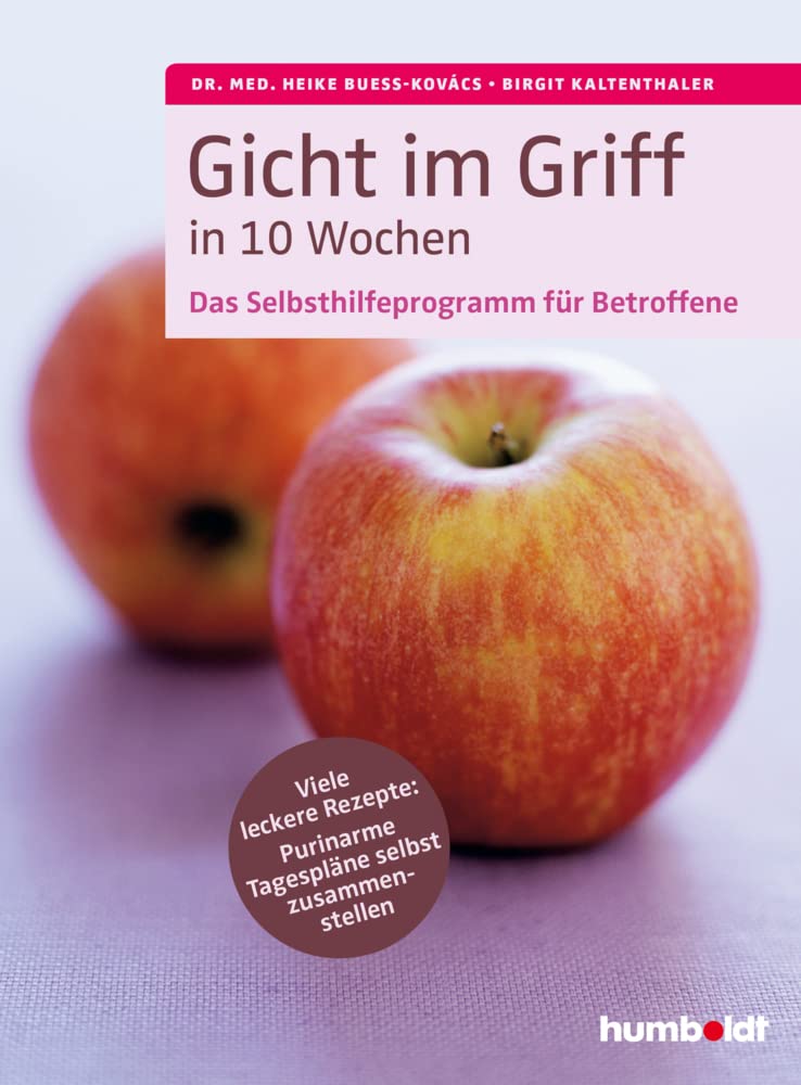 Product Image: Gicht im Griff in 10 Wochen