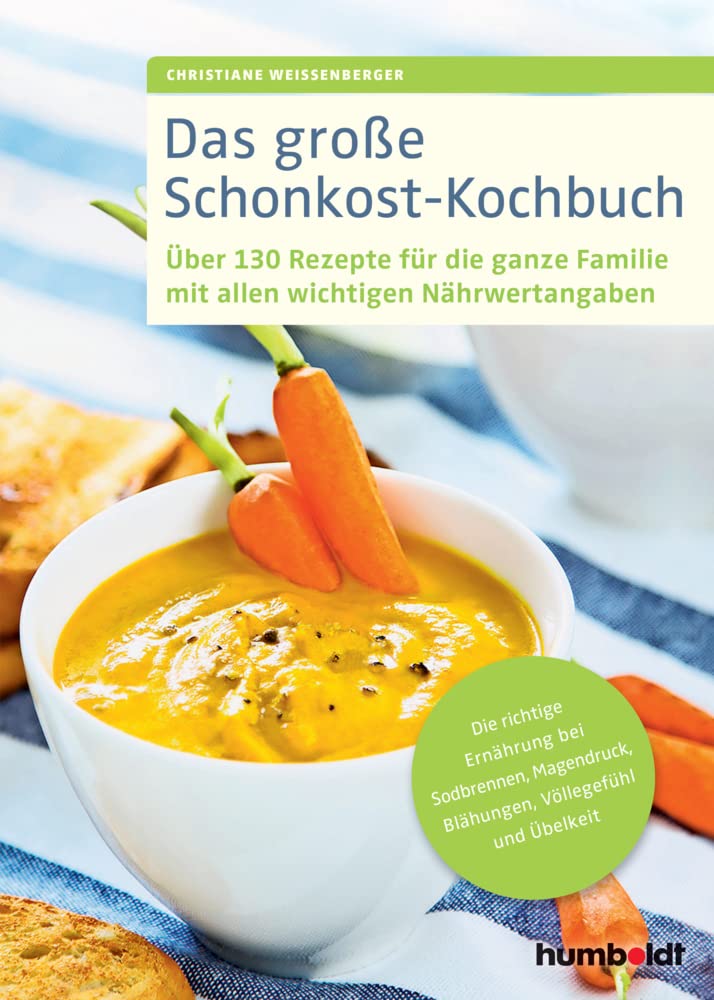 Das große Schonkost-Kochbuch Medicine