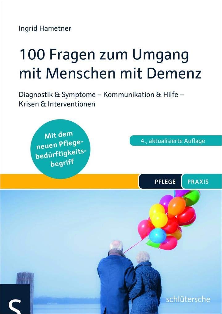 100 Fragen zum Umgang mit Menschen mit Demenz Medicine
