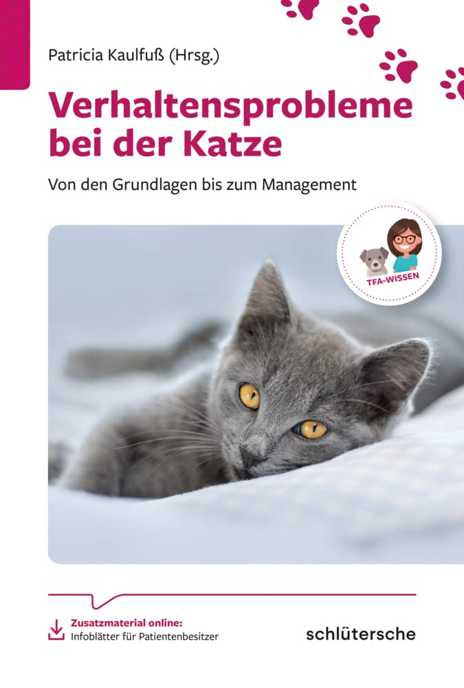 Verhaltensprobleme bei der Katze Medicine