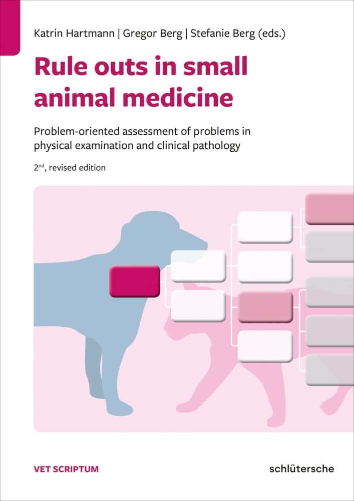 Rule outs in small animal medicine: Problem-oriented assessment of problems in physical examination and clinical pathology Medicine