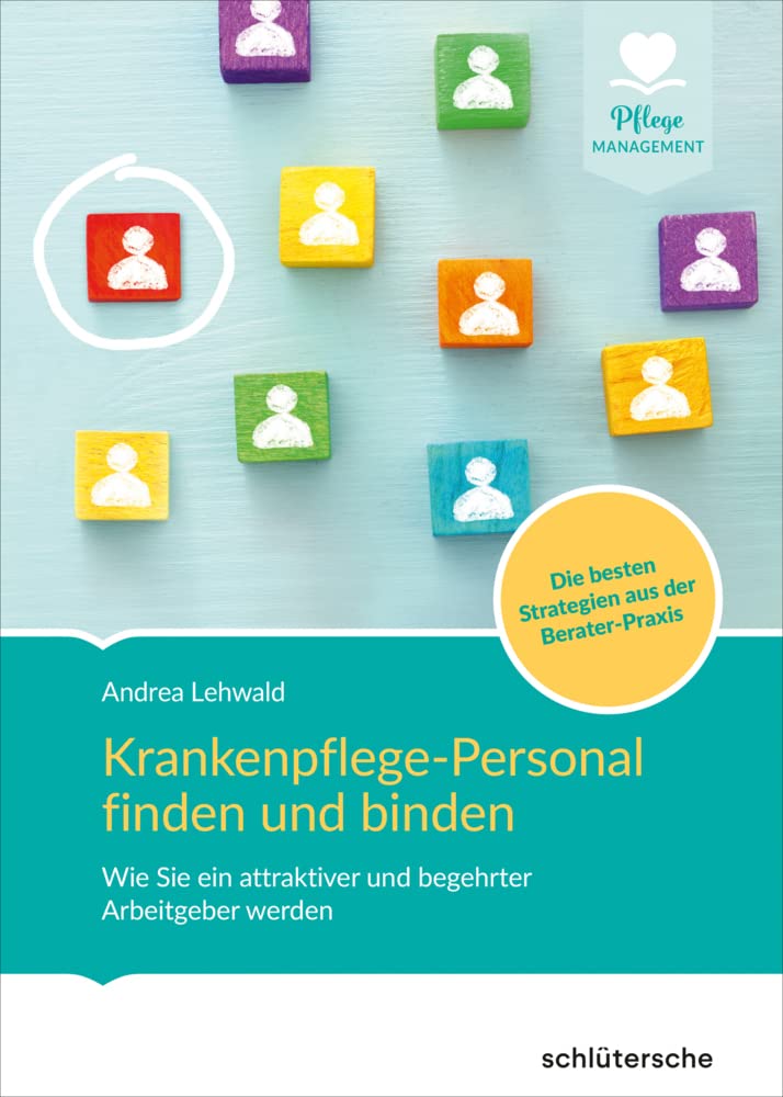 Krankenpflege-Personal finden und binden Medicine